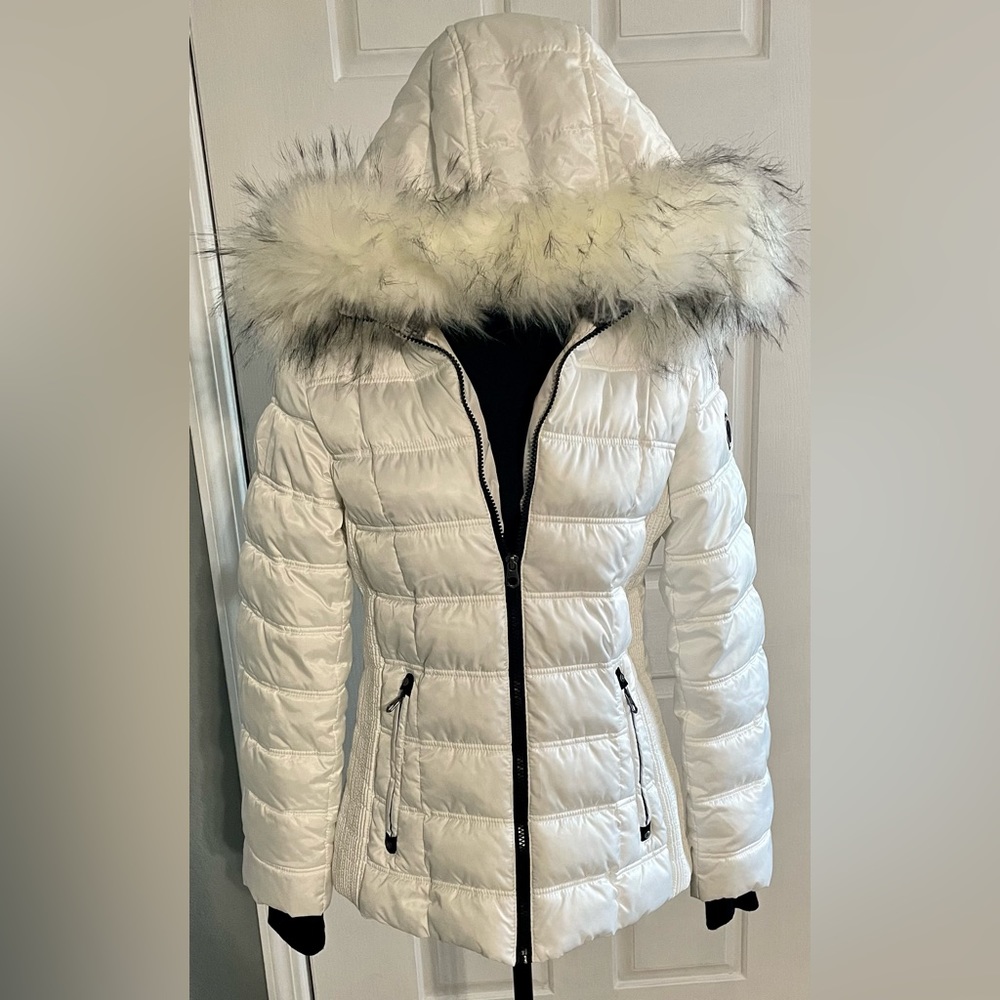 Nautica Women Puffer Jacket